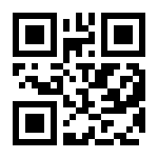QR Code permettant d'accéder à un contenu spécifique
